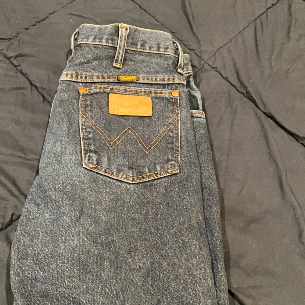 Wrangler 31x32